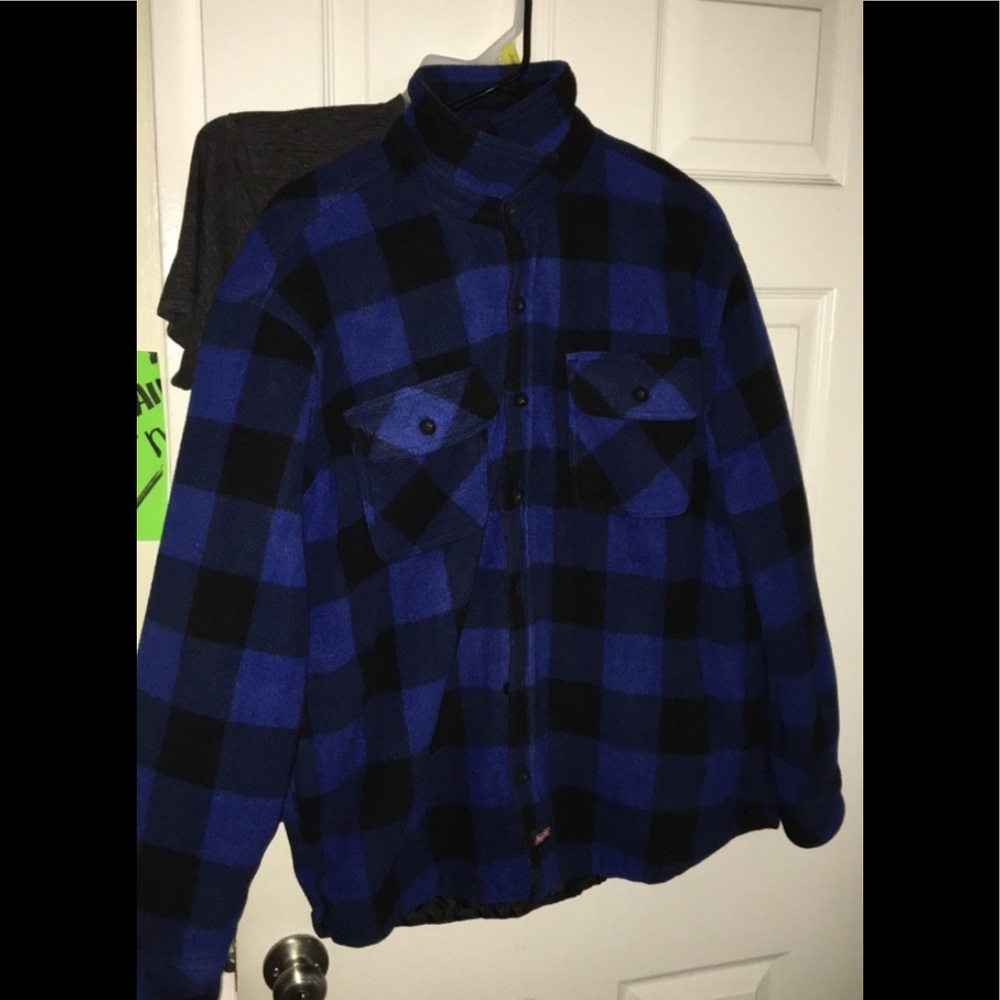 Dickies flannel